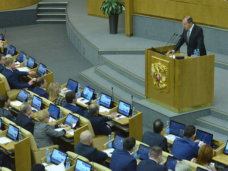 Трамп считается мастером заключать сделки, но Путин тоже умеет договариваться, и всегда в интересах РФ – Лавров