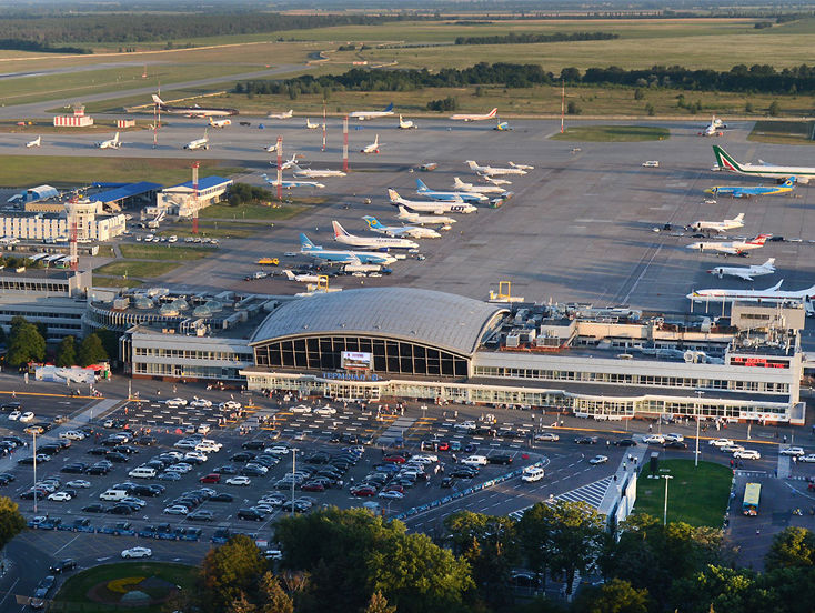 Аэропорт Борисполь будет оспаривать штраф Антимонопольного комитета