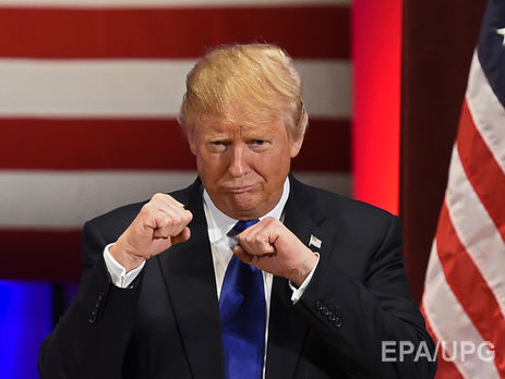 Трамп подписал указ о сооружении стены на границе с Мексикой