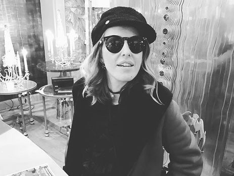 Harper's Bazaar перепутал Собчак с Мадонной