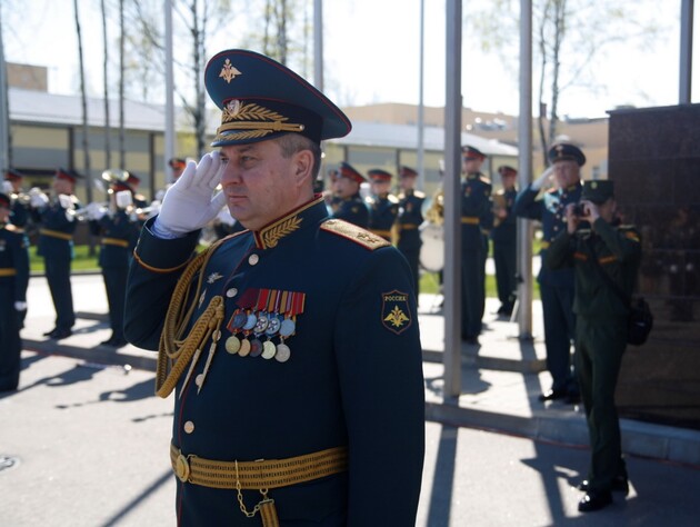 В РФ задержали замглавы Генштаба генерала Шамарина по обвинению в получении крупной взятки