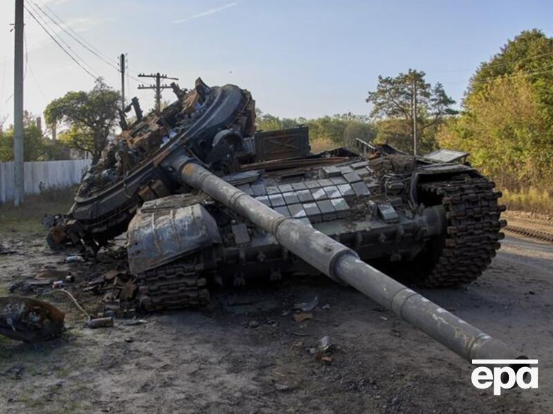 Оккупанты потеряли самолет, 13 танков и 1240 военных за сутки – Генштаб ВСУ