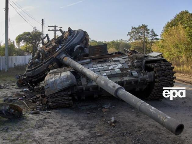 Окупанти втратили літак, 13 танків і 1240 військових за добу – Генштаб ЗСУ