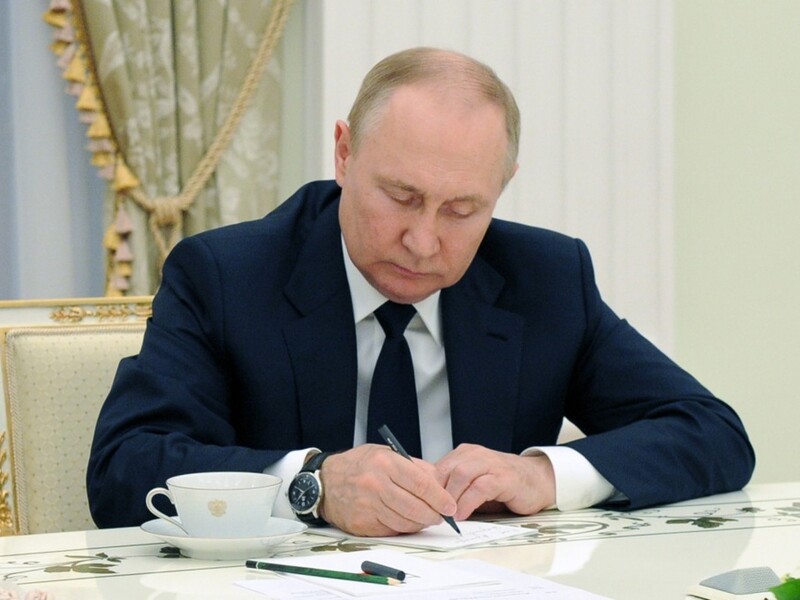 Путин разрешил конфисковывать американские активы в ответ на изъятые у РФ