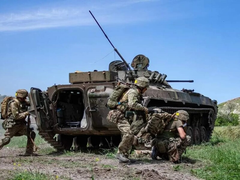 На куп'янському напрямку окупанти досягли часткового успіху. По всьому фронту ЗСУ ведуть оборону й "подекуди контратакують" – Генштаб