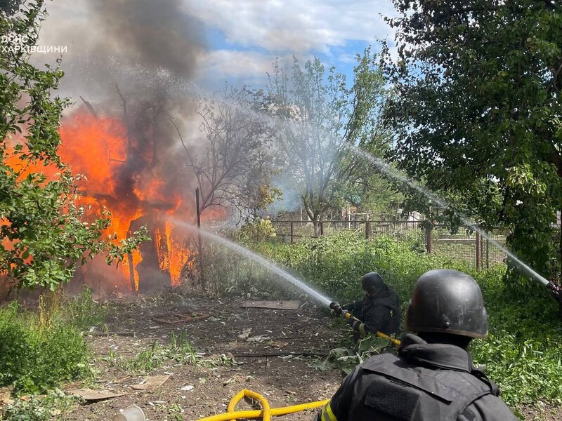 Погибшие в Харьковской и Запорожской областях, раненые в Донецкой, под обстрелами сотни объектов инфраструктуры. Сводка ОВА за сутки