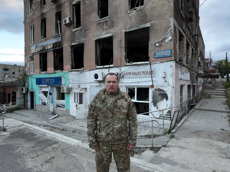 "Украинская команда" привезла четырем подразделениям на харьковском направлении FPV-дроны