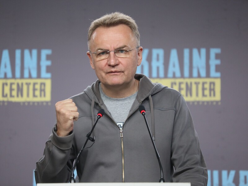 Садовый заявил, что подал запрос в "соответствующие органы" по поводу форума российской оппозиции во Львове