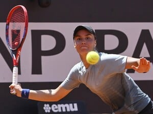 Украинка Калинина победила чемпионку Wimbledon и сыграет в полуфинале турнира WTA 500