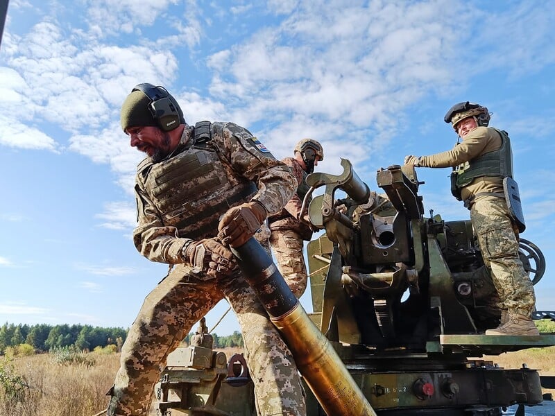 Генштаб про харківський напрямок: ЗСУ забезпечили стійку оборону. Скрізь, де загарбники продовжують атаки, вони зазнають значних втрат