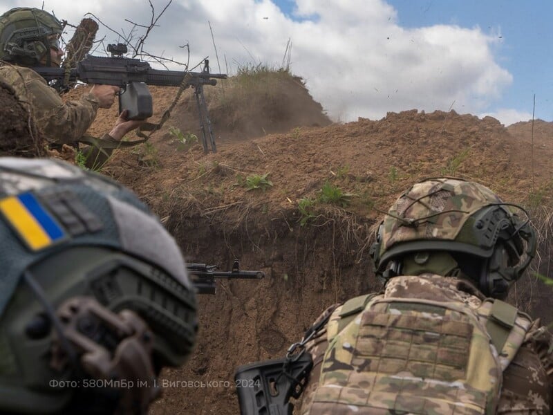 ЗСУ стабілізували Харківський напрямок – британська розвідка