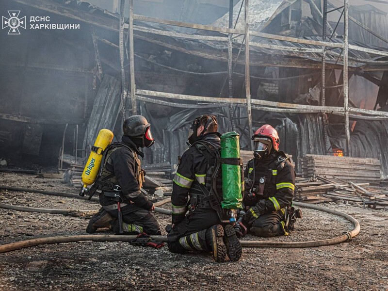 Загиблі в Харківській і Донецькій областях, поранені – у Херсонській, ракетний удар по Запоріжжю. Зведення ОВА за добу