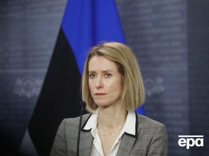 Премьер Эстонии сообщила, что Путин пытался помешать ей стать генсеком НАТО