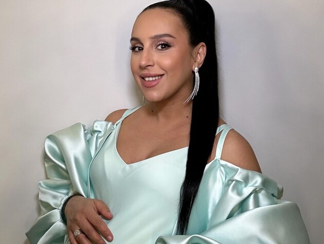 Джамала в третий раз стала матерью и показала фото новорожденного сына