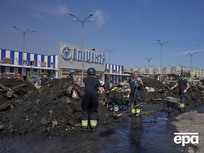 Количество погибших после ударов РФ по "Эпицентру" в Харькове возросло до 18 человек – ОВА