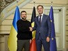 Украина и Бельгия заключили соглашение о безопасности в ходе визита Зеленского в Брюссель. По нему Украина получит почти €1 млрд помощи в этом году