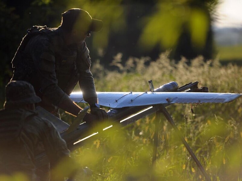 Латвія цього року має намір витратити €20 млн на дрони для України і стільки ж – на власну армію дронів