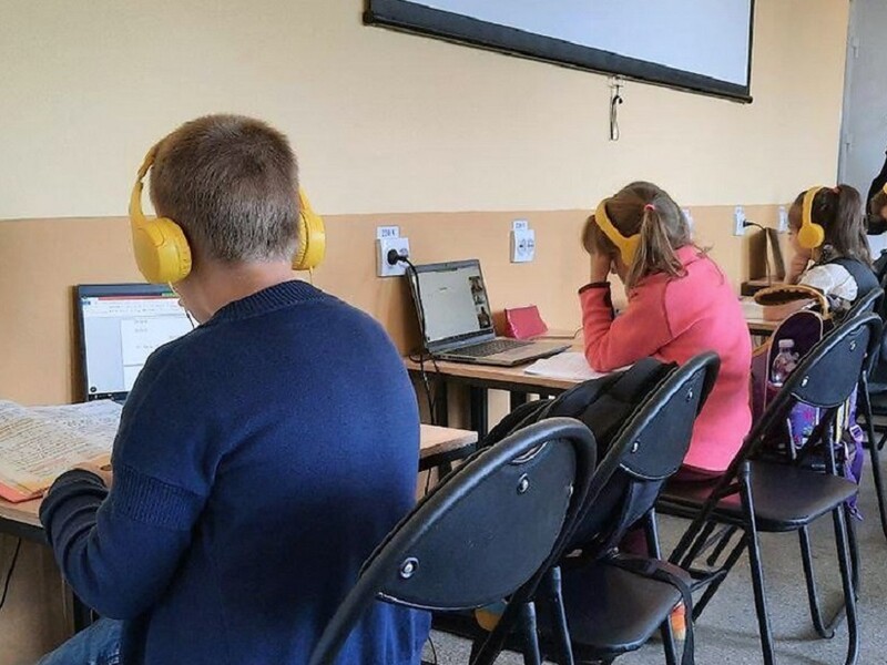 ЮНІСЕФ і Асоціація інноваційної та цифрової освіти відкрили в Україні 16 цифрових освітніх центрів