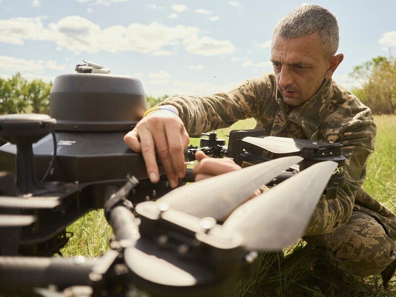 Украинские военные за сутки уничтожили и ранили 1300 оккупантов – Генштаб ВСУ