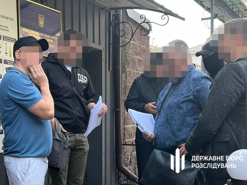 Справу колишнього одеського військкома Борисова, якого обвинувачують у незаконному збагаченні, передали до суду – ДБР