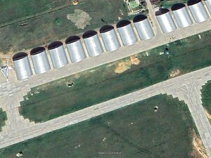 Росіяни будують ангари для своїх бомбардувальників за 300 км від України – супутникові знімки