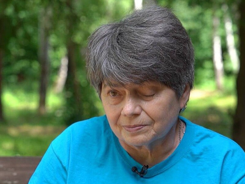 "Спасибо за курс". Тяжелораненая жительница Константиновки прошла реабилитацию от Фонда Рината Ахметова