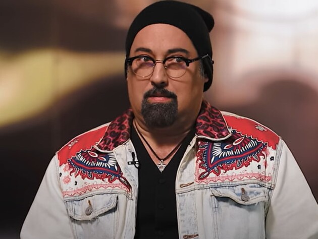 52-річний Коляденко зізнався, що робив пластичні операції, та розповів, чому в нього давно немає сексу