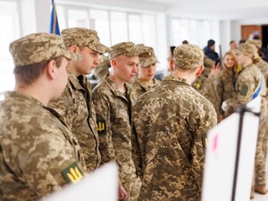 Свои данные обновили 1,3 млн военнообязанных украинцев, около четверти из них имеют отсрочку или бронирование – Минобороны