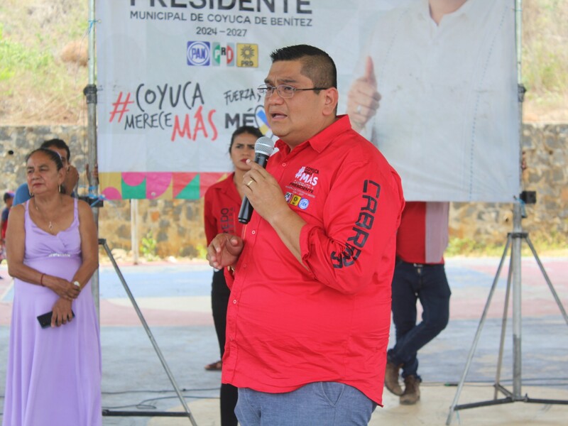 В Мексике кандидата в мэры застрелили во время встречи с избирателями