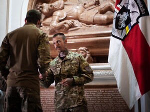 Уход Лукашенко, наступление с Беларуси, план Путина. Интервью Бацман с командиром белорусского полка ВСУ Прохоровым. Видео