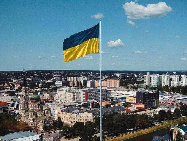 В Харькове будут судить мужчину, который в феврале публично пообещал встречать Россию 