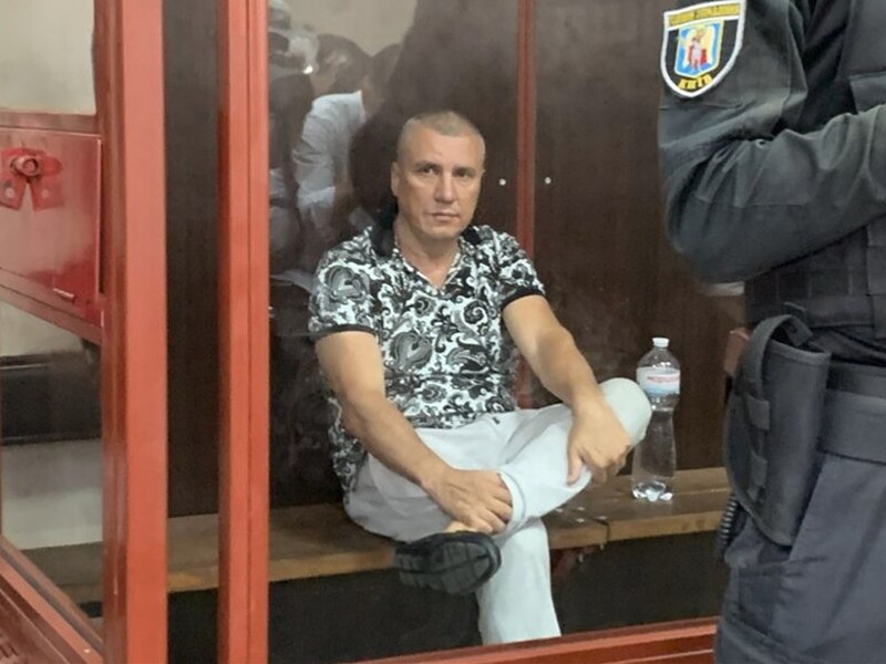 Суд арестовал одесского военкома Борисова, подозреваемого в незаконном обогащении, назначив ему залог в 140 млн грн