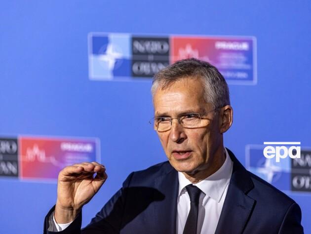 Украина имеет право бить западным оружием по военным целям в РФ – генсек НАТО