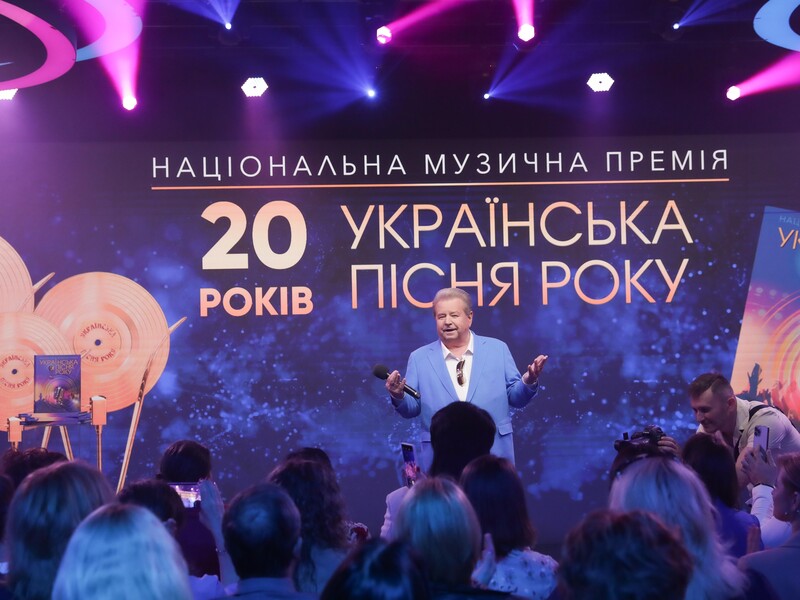 Михаил Поплавский: Украинская песня – это генетический код нации
