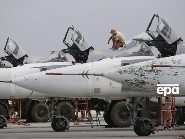 Россияне восстанавливают недействующие аэродромы в Крыму, чтобы 