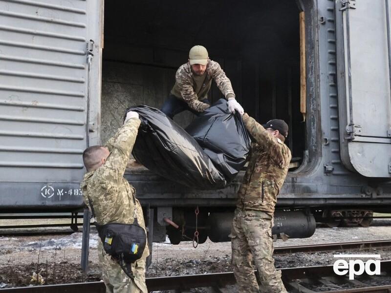 Армия РФ понесла рекордное количество потерь в мае – британская разведка