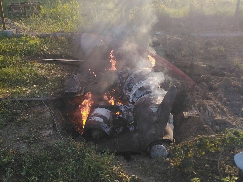 У Києві прогриміли вибухи, Росія атакувала столицю ракетою, в одному з районів виникла пожежа – КМВА