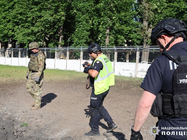 В Черкасской области работнику ТЦК бросили во двор взрывное устройство