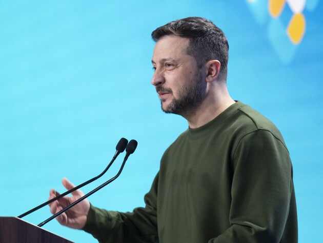 Зеленский о заявлениях Трампа о завершении войны: Неужели он хочет быть потом президентом-лузером?