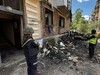 Удар РФ по пятиэтажке в Харькове. В ОВА сообщили о завершении спасательных работ, семь человек погибли, фрагменты восьмого передали на ДНК-экспертизу