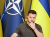 Зеленський закликав союзників вплинути на США щодо членства України в НАТО