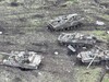 ВСУ ликвидировали и ранили 1080 оккупантов. РФ потеряла 25 танков и шесть средств ПВО – Генштаб