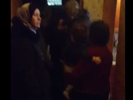 В доме адвоката Курбединова прошел обыск. Видео