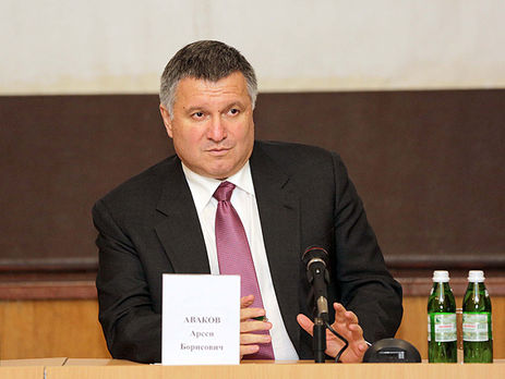 Аваков намерен на следующей неделе внести в Кабмин кандидатуру на пост главы Нацполиции