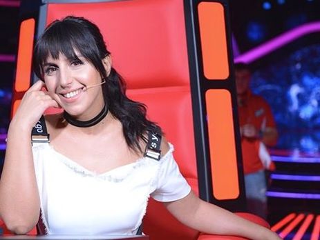 Джамала показала свою маму