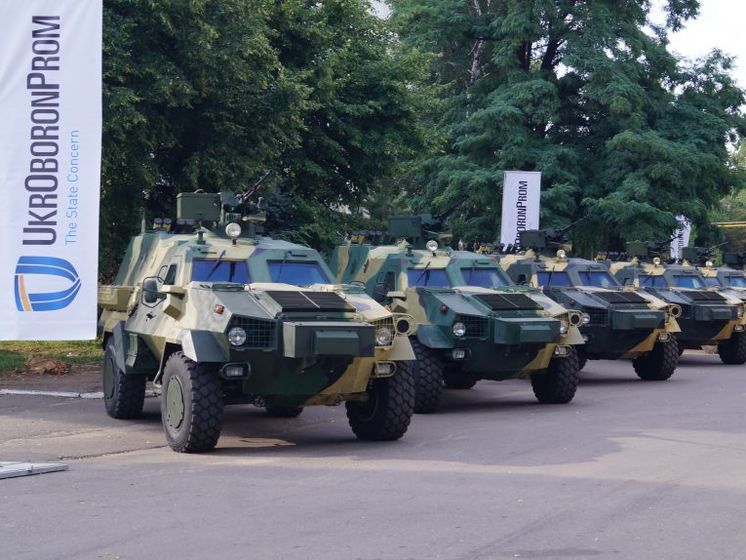 В "Укроборонпроме" заявили, что у Украины нет денег на современную военную технику