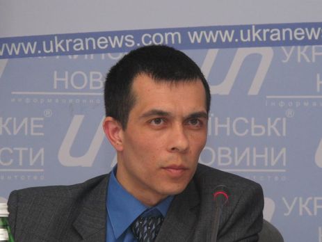В Крыму задержали адвоката Курбединова