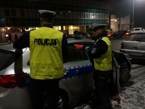 Министр обороны Польши попал в ДТП 