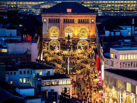 В Германии школьницу, ударившую полицейского ножом по приказу ИГИЛ, приговорили к шести годам тюрьмы