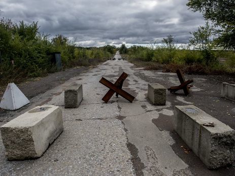 На Донбассе должна быть соблюдена линия разграничения, установленная меморандумом от 19 сентября 2014 года – Олифер